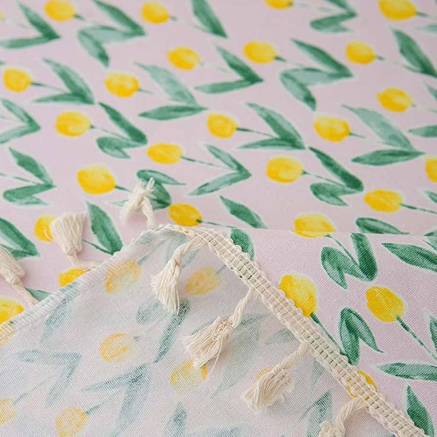  花柄テーブルクロス 約130x200cm 楽天市場】テーブルクロス 約130×200cm テーブルリネン 撥水加工